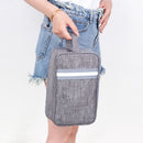 Travel Cosmetic Bag Men's Face Shaving Bag Waterproof Women's Toiletries StoR5B6