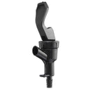 Beer Tap Faucet Plastic Black For Draft Beer Home Brew Soda