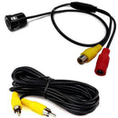 Quelima Universal 8 LED Infrared Night Vision Reversing Car Camera