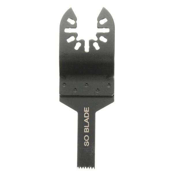 12pcs Saw Blades Oscillating Multitool Set for Fein Bosch Makita