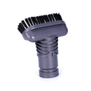 Detachable Gray Plastic Vacuum Cleaner Stiff Bristle Brush Tool for Dyson DC35 DC45 DC58 DC59 DC62 V6 Robot Accessories