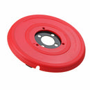 Outdoor Garden Grass Trimmer Head Lawn Mower Blades Steel Brush Cutter Blades with Protective Cover
