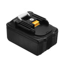 MAK-18B-Li Makita 18V 3.0/4.0Ah Li-ion Battery Power Tool Replacement Battery for Makita BL1830