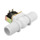 DC 12V G3/4 DN20 Normally Closed Release Valve 6 Points For Drinking Fountain Washing