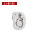 Silicone Cake Mould Tool Decorating DIY Chocolate Candy Ice Mousse Jelly Biscuit