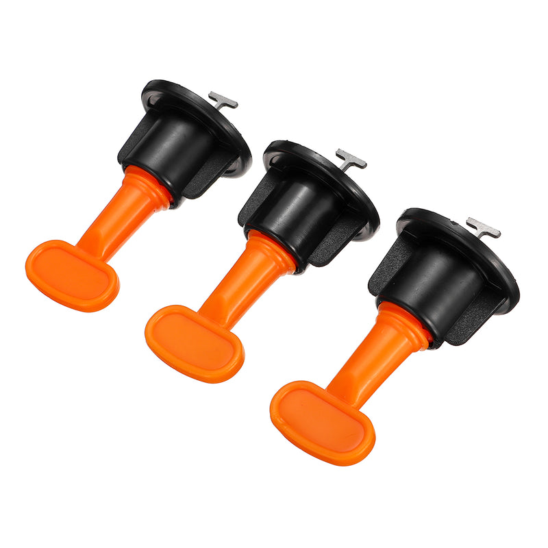 50Pcs Reusable Anti-Lippage Tile Leveling System Positioning Locator Spacers Tool