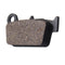 Front+Rear Organic Brake Pads For Yamaha YZ250F Set Full Kit FW FX FY 2007-2015