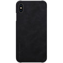 Nillkin Protective Case For iPhone XS Max 6.5"  PU Leather Card Slot Flip Cover