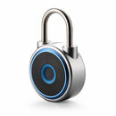 Fingerprint Waterproof Padlock Keyless Anti-theft Smart Lock Wireless