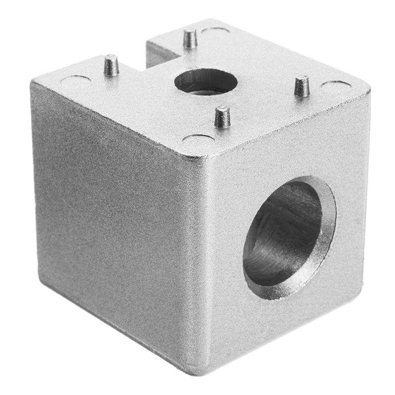 Suleve AC40 4040mm Aluminum Angle Connector Junction Corner Bracket  4040 Series Aluminum Profile