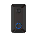 Bakeey V6 720P 166 Smart Wireless WIFI Video Doorbell Camera Cloud Storage Chime Visual Intercom Night Vision