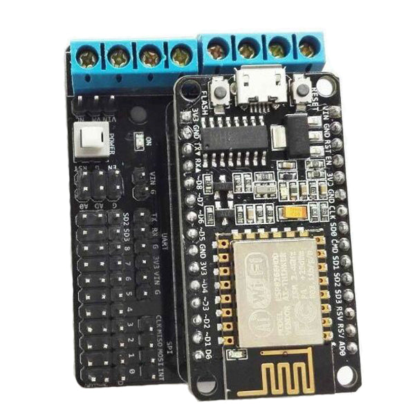 ESP8266 WiFi Motor Drive Expansion Board For NodeMCU ESP-12E