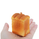 ZUO&AND Squishy Milk Toast Slow Rising Bread Scented Gift With Original Packing