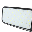 80 LED Solar Wall Lights Outdoor Security Lighting Nightlight Motion Sensor Lamp Waterproof IP65 Garden Back Door Step Stair Fence Deck Yard Driveway