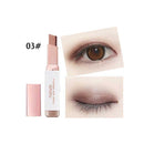 6 Colors Double Color Pearl Eyeshadow Pen Eye Shadow Stick Gradient Colors Makeup