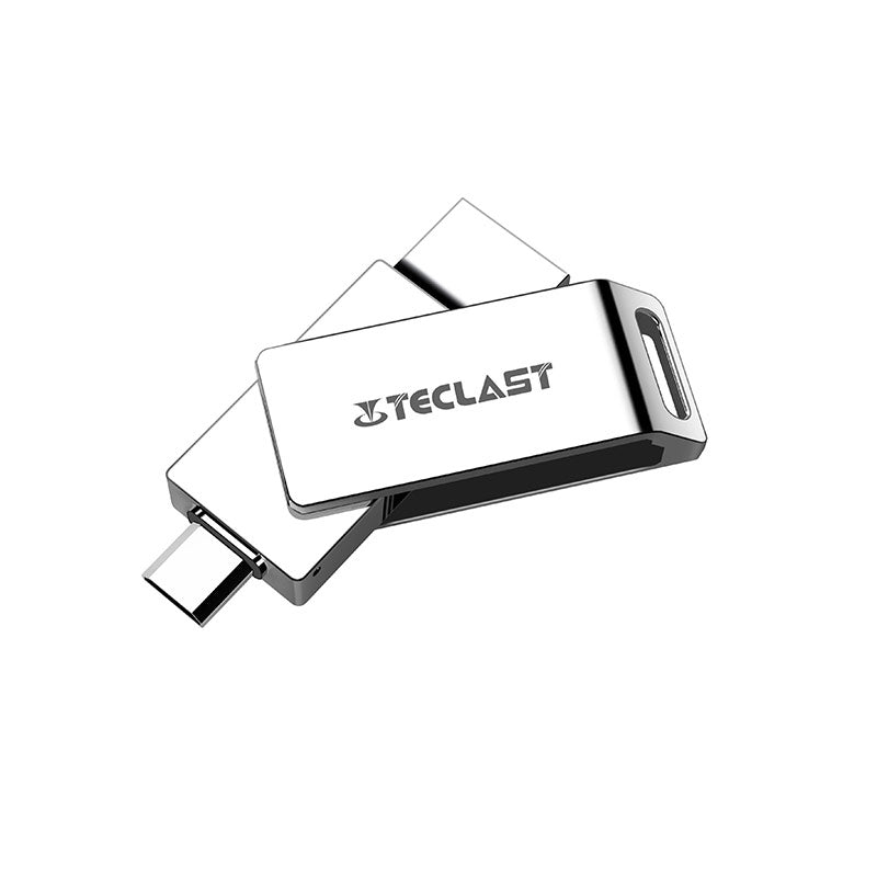 Teclast 2-in-1 USB 3.0 Micro USB 16G 32G 64G OTG USB Flash Drive 360 Rotation Design Memory Disk