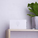 Happy Life Home Hooks Up Wall Sticker Cloth Holder Living Room Bathroom House Decor from Xiaomi Youpin