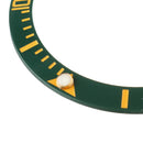 38mm Watch Cover Watch Ceramic Bezel Insert for 40mm Submariner Men Watch