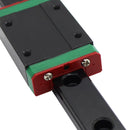 Anycubic MGN12 450mm Carbon Linear Rail Guide Slide + Linear Block For Delta 3D Printer X Y Z Axis