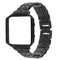 Stainless Steel Replace Watch Strap Band + Metal Frame For Fitbit Blaze Tracker