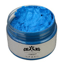 Unisex DIY Hair Wax Mud Disposable Temporary Modeling Dye Cream
