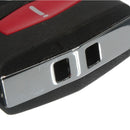 3 Button Remote Flip Key Fob Case Shell Blade For Mazda 3 5 6 RX-8 CX-7 CX-9
