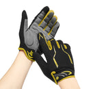 CoolChange Winter Racing Cycling Motorcycle Gloves Full Finger Touchscreen Gloves Skidproof