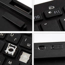 Russian Keyboard Ultra-Thin Wireless Bluetooth Keyboard, for IOS Android WinU5X6