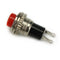 Wendao DS-316 250V 1A 10mm Self-resetting OFF/ON Switch Push Button No Lock 10pcs