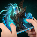 Bakeey Huawei P30 Pro Anti-peeping Magnetic Adsorption Metal 5D Double-sided Tempered Glass Protective Case