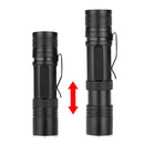 XANES 1473 XHP50 Flashlight Telescopic Zoom 3 Modes USB Charging Torch Light Waterproof Hunting Portable Work Light 18650