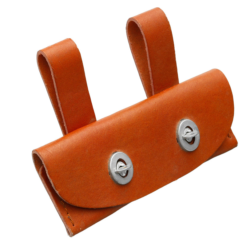 Tool Leather Sheath Waist Holster Cover Fire Protection Rescue its 2.25 lb. Tools Waist Bag