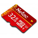 Netac P500 UHS-1 80MB/s TF Memory Card 32GB 64GB 128GB