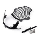 Motorcycle Headlight Guard Grill Lamp Protector Quick-release For KTM 1050 1090 1190 1290 ADV