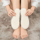 XIAOMI XINMAI Men Natural Cork Wool Insole Soft Comfortable Warm Anti-odor Soles Heated Insole Winter
