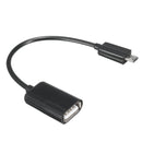 10Sets 3 in 1 Mini HD to HD Adapter+Micro USB to USB Female Power Cable+40P Pin Kits For Raspberry Pi Zero