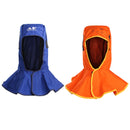 Flame Retardant Safety Helmet Welding Neck Hood Welder Head Protective Cap Cover