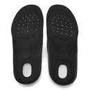 40-46 Size Men Women Fashion Silica Gel Insole Orthotic Sport Running Shoes Insoles Pain Relief