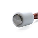 Nylon Leathercraft Carving Hammer Sew Leather Cowhide DIY Tools Kit with Wooden Handle