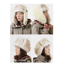 Naturehike NH19FS017 Windproof Earmuffs Hat Outdoor Traveling Camping Winter Warm Hats-M/L