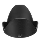 HB-63 Bayonet Mount Lens Hood for Nikon AF-S Nikkor 24-85mm f3.5-4.5G ED VR