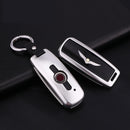 Motorcycle Aluminium Alloy Remote Key Case Cover For Honda GL1800 Gold Wing