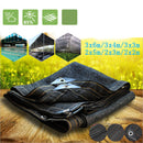 HDPE Anti-UV Sunshade Net Outdoor Garden Car Sunscreen Cloth Cover 85% Shading Rate