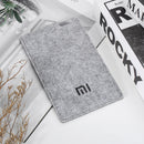 Xiaomi2C 10000mAh Waterproof Protective Felt Cloth Power Bank Case From Xiaomi Eco-System For HUAWEI P30 Mate 20Pro Xiaomi Mi9