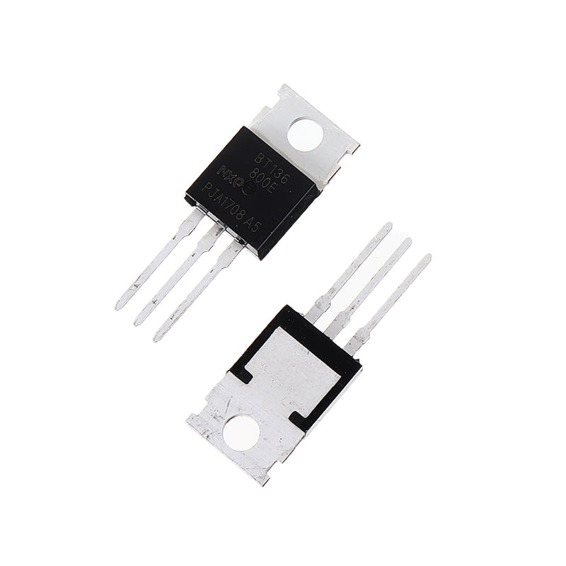 50pcs BT136-800E TO220  BT136-800 TO220 IC