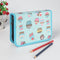 WAM PC-02 39 Slots School Pencils Case Large Capacity Pencil Bag Pouch Multi layer Brush Pocket