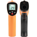 GM550E Digital IR Non Contact Laser LCD Infrared Thermometer Temperature Meter Gun