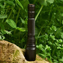 1400LM Elfeland Tactical Zoomable 5Mode T6 LED Torch Flashlight +18650 Battery