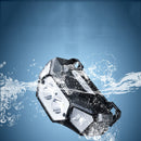 Warsun T202 1000LM XPG+COB 5Modes White Light+Yellow Light LED HeadLamp USB Rechargeable Waterproof HeadLamp Outdoor Camping Hiking Cycling Fishing Light