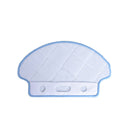 Mop Cloths Mopping Cloth Pads for Ecovacs DJ35 DD35 Series Vacuum Cleaner Spare Parts